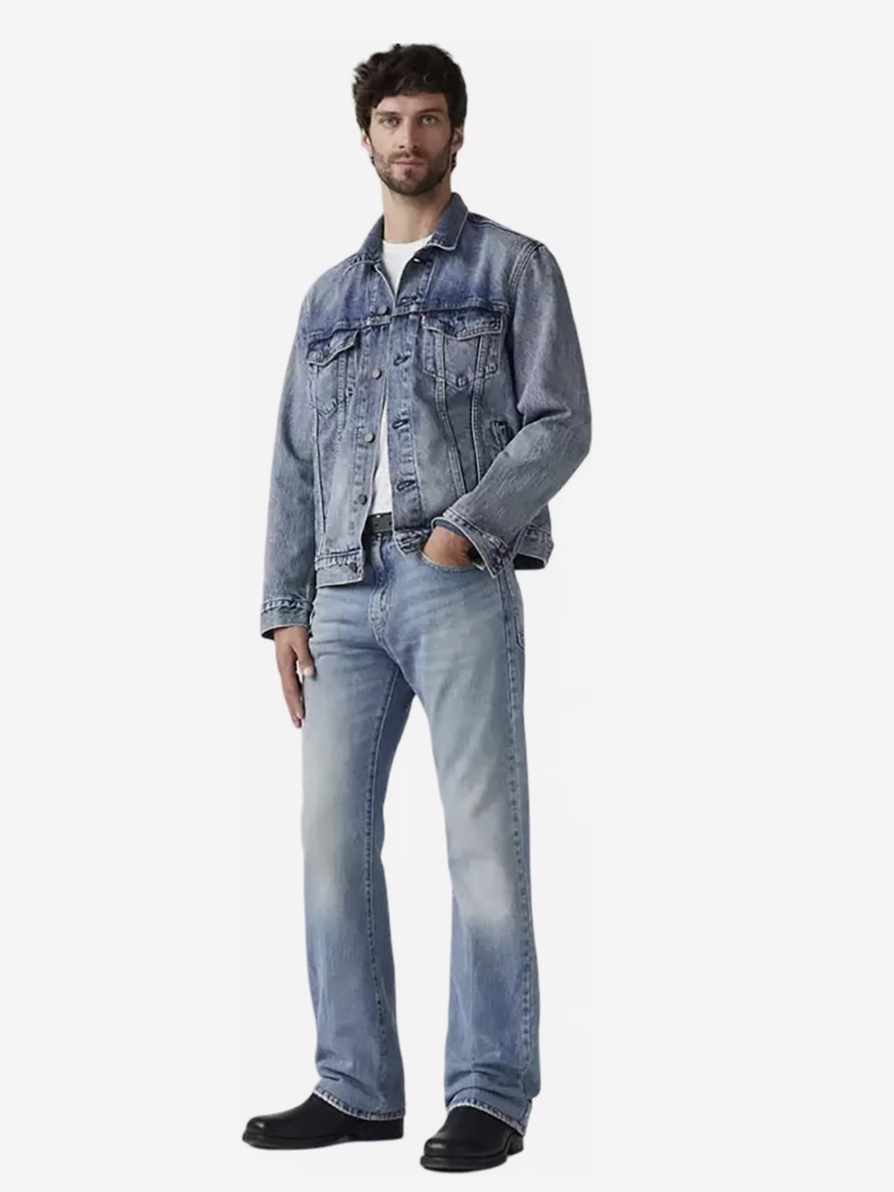 Levi’s 517 Bootcut Jeans - Men's size 34/34 NWT